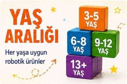 Yaş Aralığı