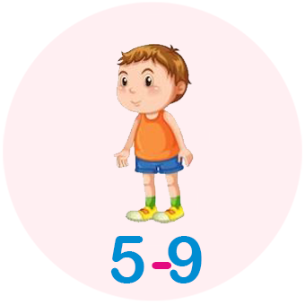 5-9 Yaş Stem Setleri