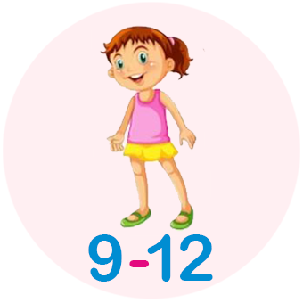 9-12 Yaş Stem Setleri