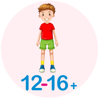 12-16+ Yaş Stem Setleri