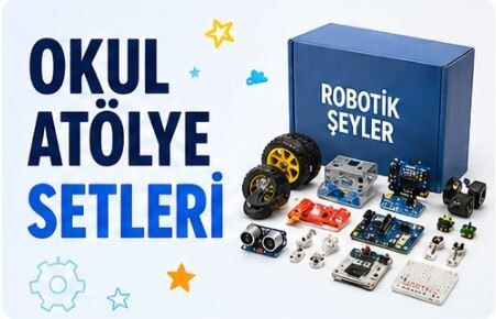 Okul Atölye Setleri