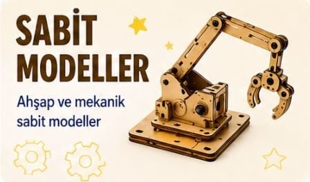 Sabit Modeller