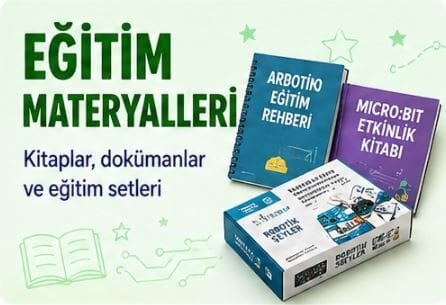 Eğitim Materyalleri