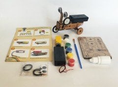 Taktuk Robot Eğitici Set