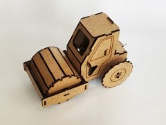 Silindir Eğitici Set