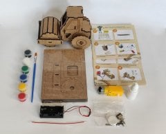 Silindir Eğitici Set