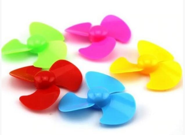 3 Yapraklı Pervane 8 Cm Çap