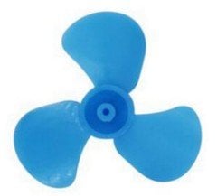 3 Yapraklı Pervane 6 Cm Çap