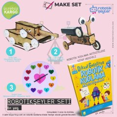 Make Set Kalpli Model Saat