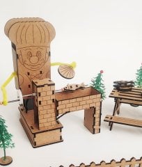 Mangalcı Robot