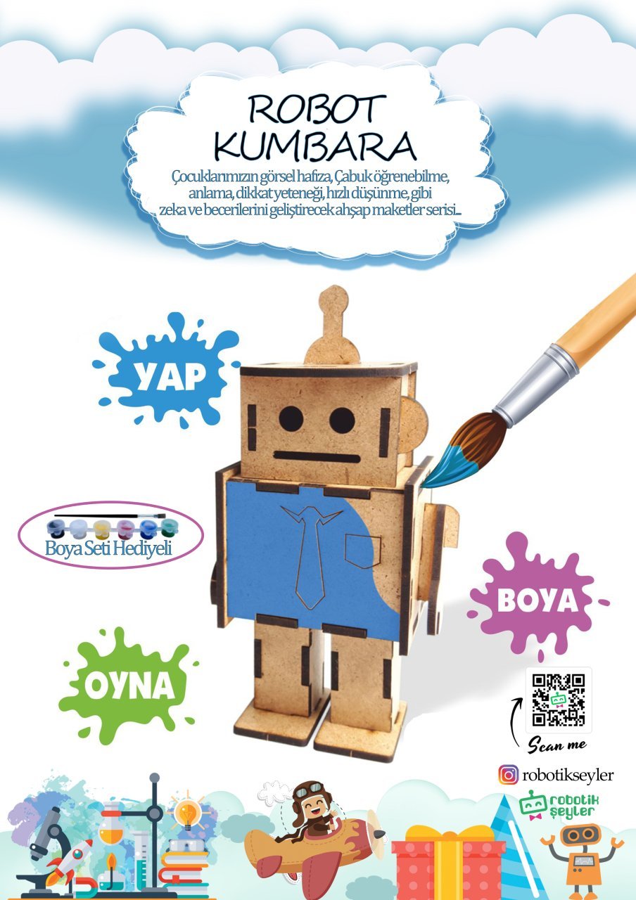 Robot Kumbara