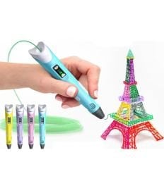 3D Kalem Printer / 3D Kalem Yazıcı Seti
