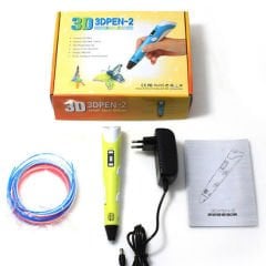 3D Kalem Printer / 3D Kalem Yazıcı Seti
