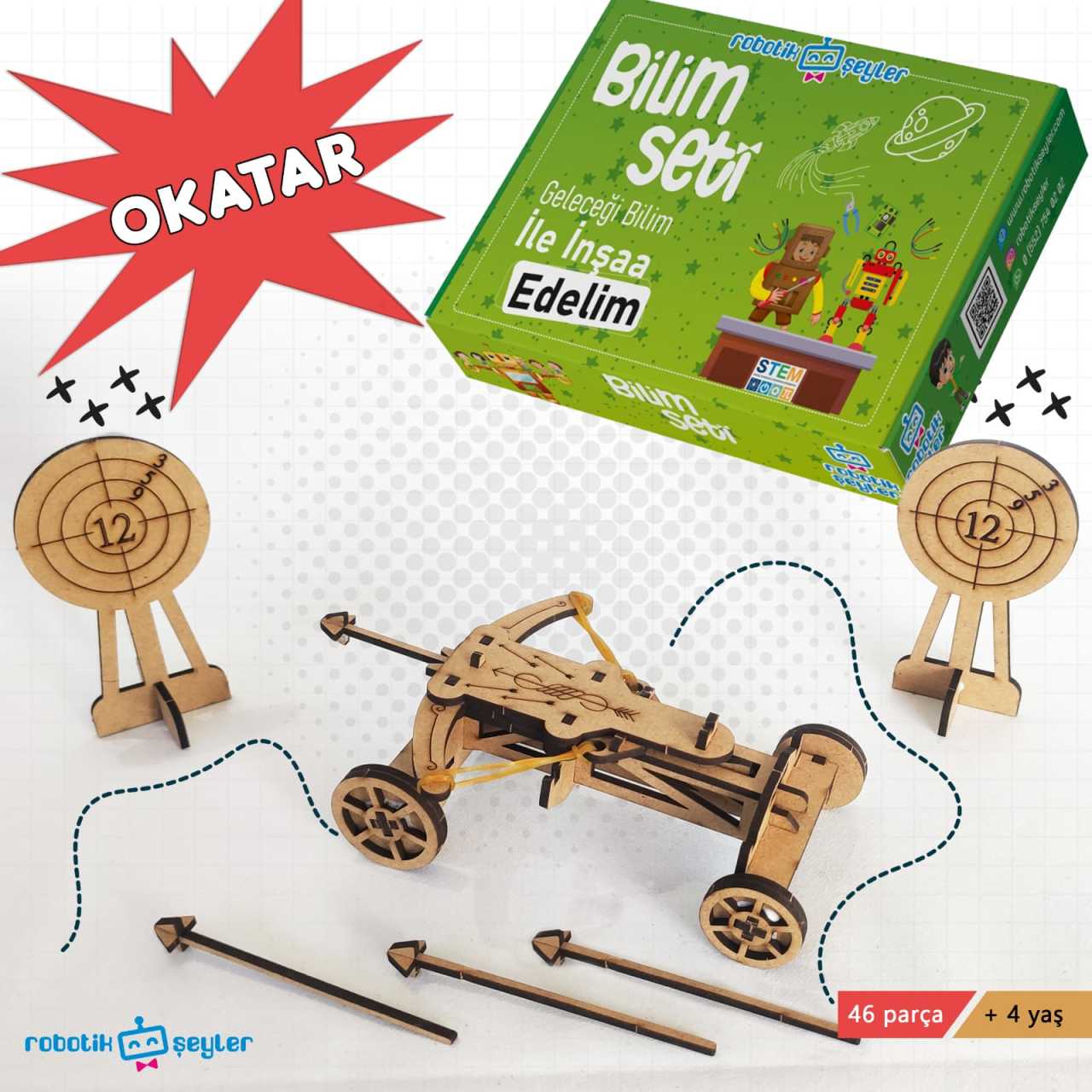 Okatar STEM Seti