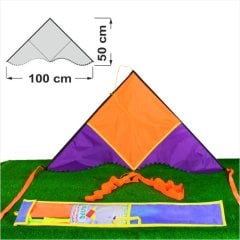 Kumaş Delta Uçurtma