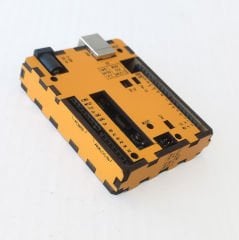 Arduino Uno Case Ahşap Kasa