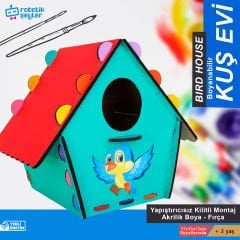 Kuş Evi (Kuş Model)