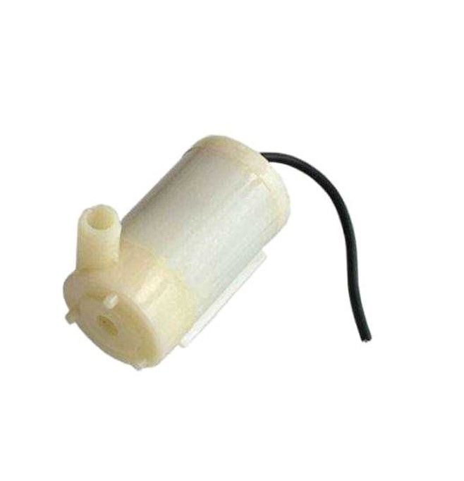 Mini Dalgıç Su Pompası 6V 120 Litre/Saat