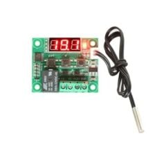 Kuluçka Kartı Röle Çıkışlı Dijital Termostat, Sıcaklık Kontrol Kartı