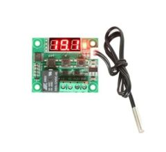 Kuluçka Kartı Röle Çıkışlı Dijital Termostat, Sıcaklık Kontrol Kartı