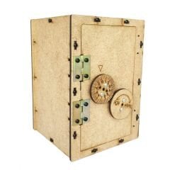 Şifreli Kasa Stem Seti