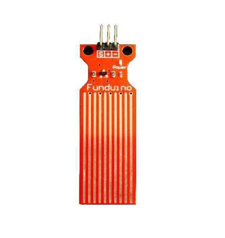 Su Seviyesi / Yağmur Sensörü - Water Level / Rain Sensor