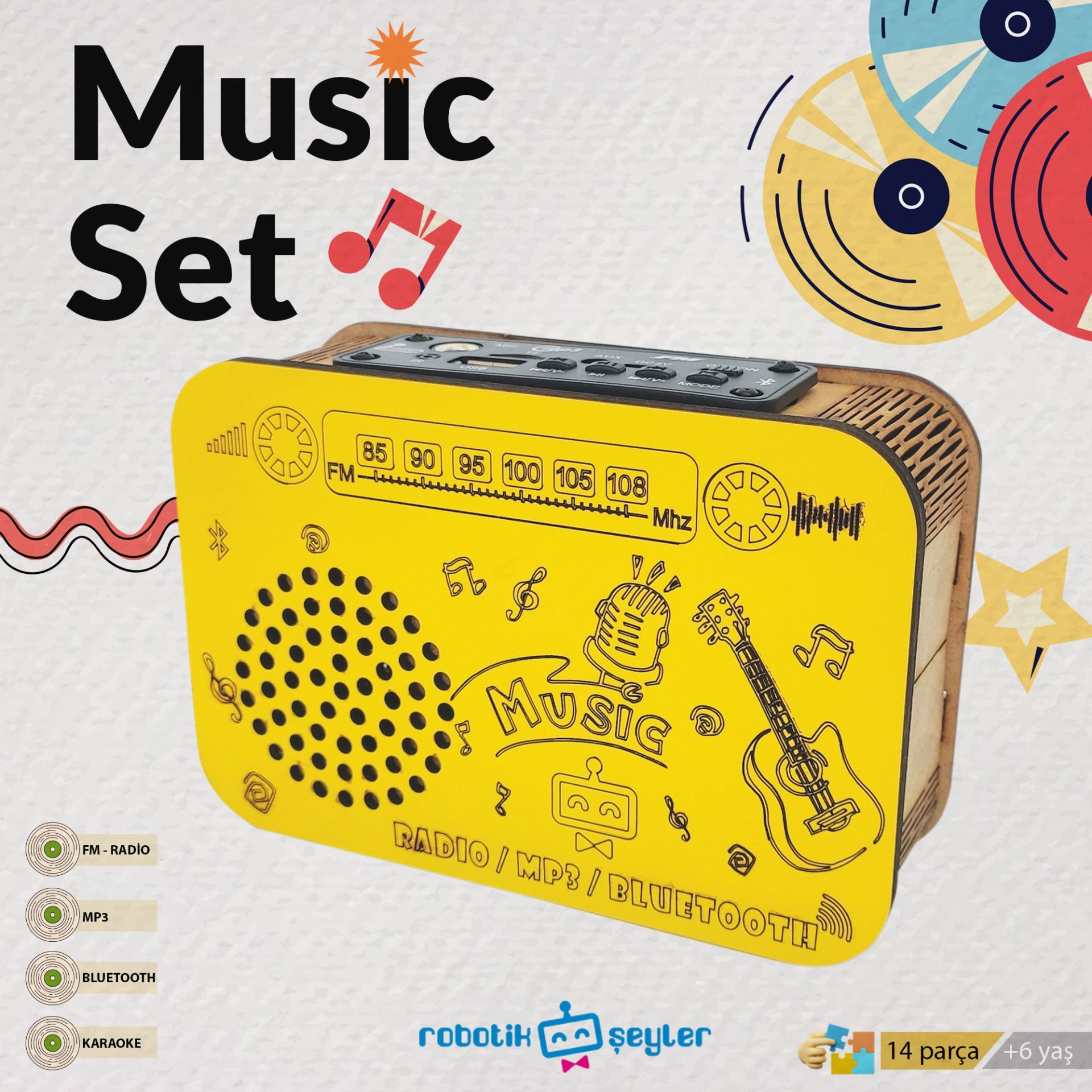 Music Set