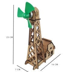 Güneş Enerjisi Dönüşüm Set