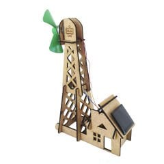 Güneş Enerjisi Dönüşüm Set