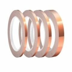 Bakır Bant 5mm 50 metre