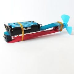 El Vantilatörü-Yaz Sıcağı Kendin Yap Set