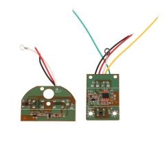 2 Kanal Kumanda Devresi - 2CH