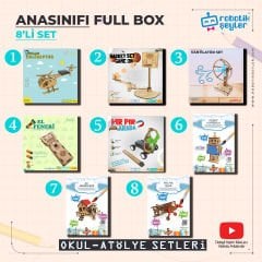 Anasınıfı Full Box