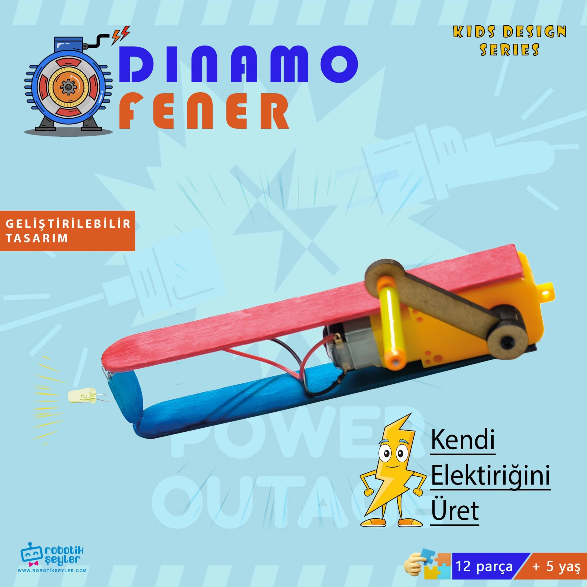 Dinamo Fener Stem Seti