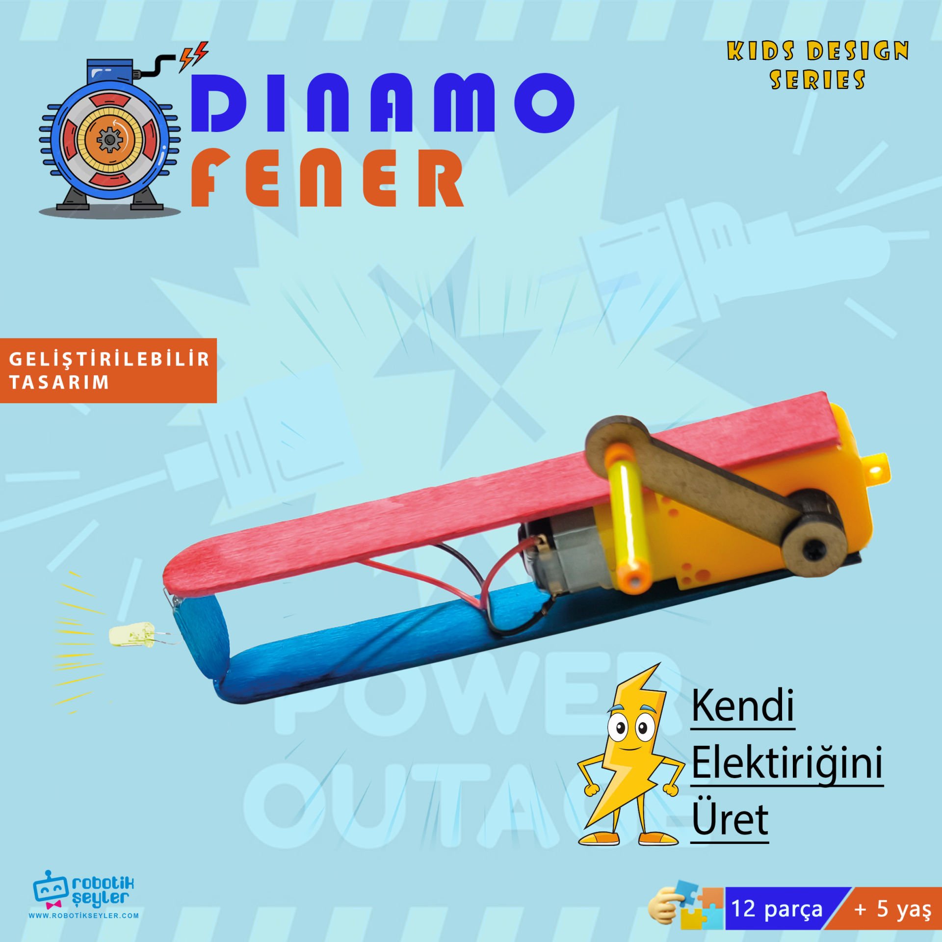 Dinamo Fener Stem Seti