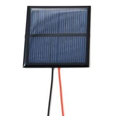 40x40 mm Güneş Paneli ( 1.kalite)