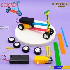 Scooter Stem Seti