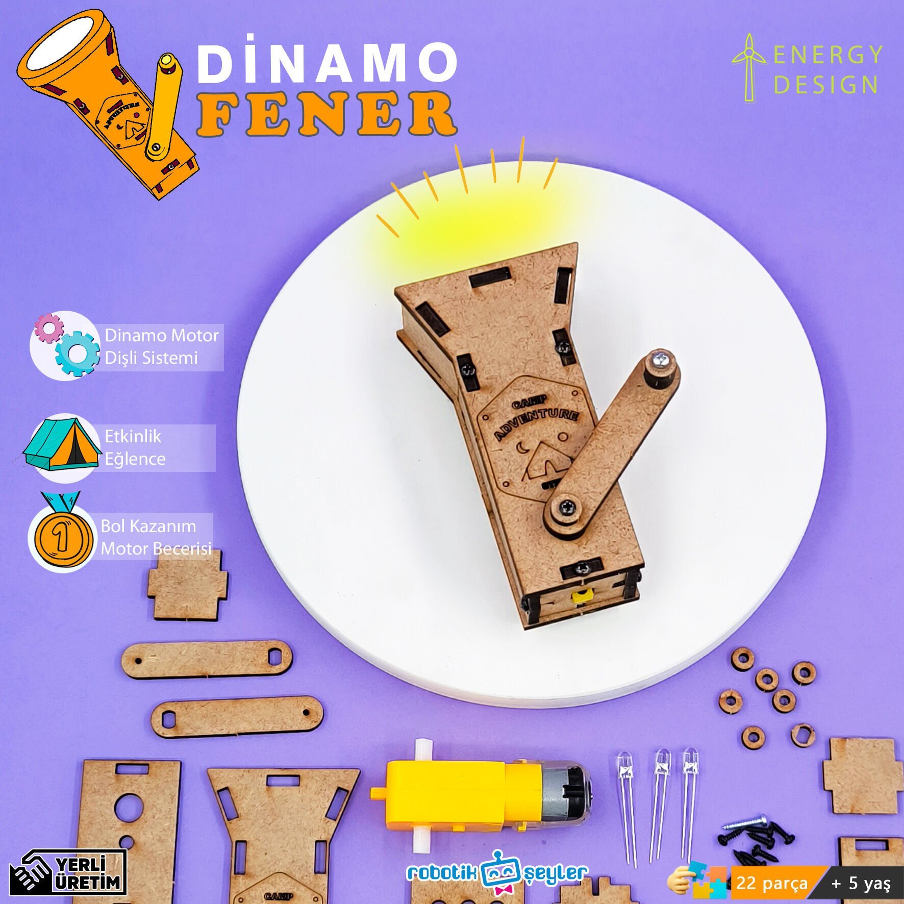 Dinamo Fener Stem Seti