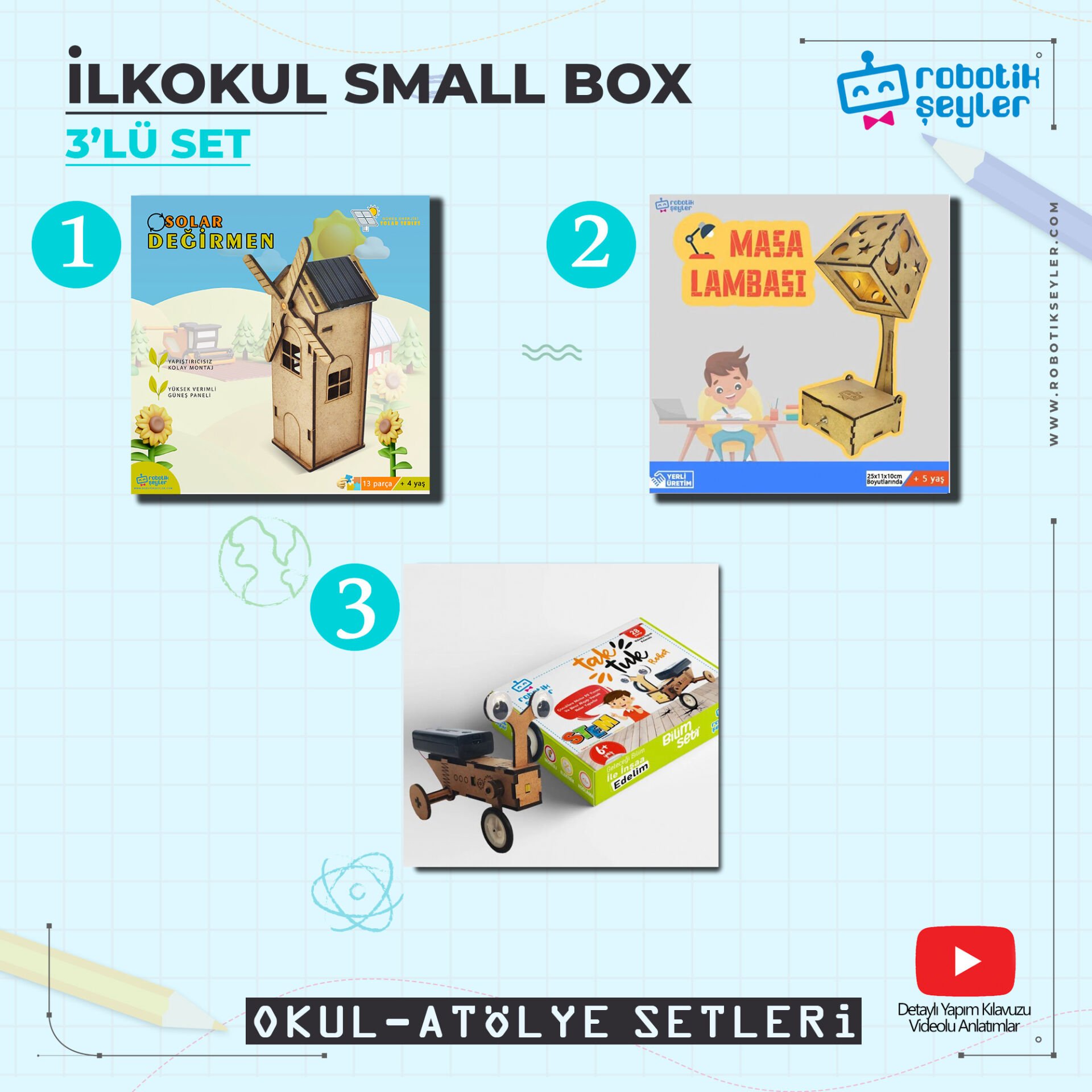 İlkokul Small Box