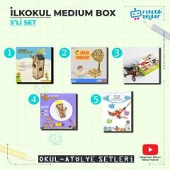İlkokul Medium Box