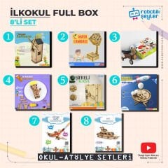 İlkokul Full Box