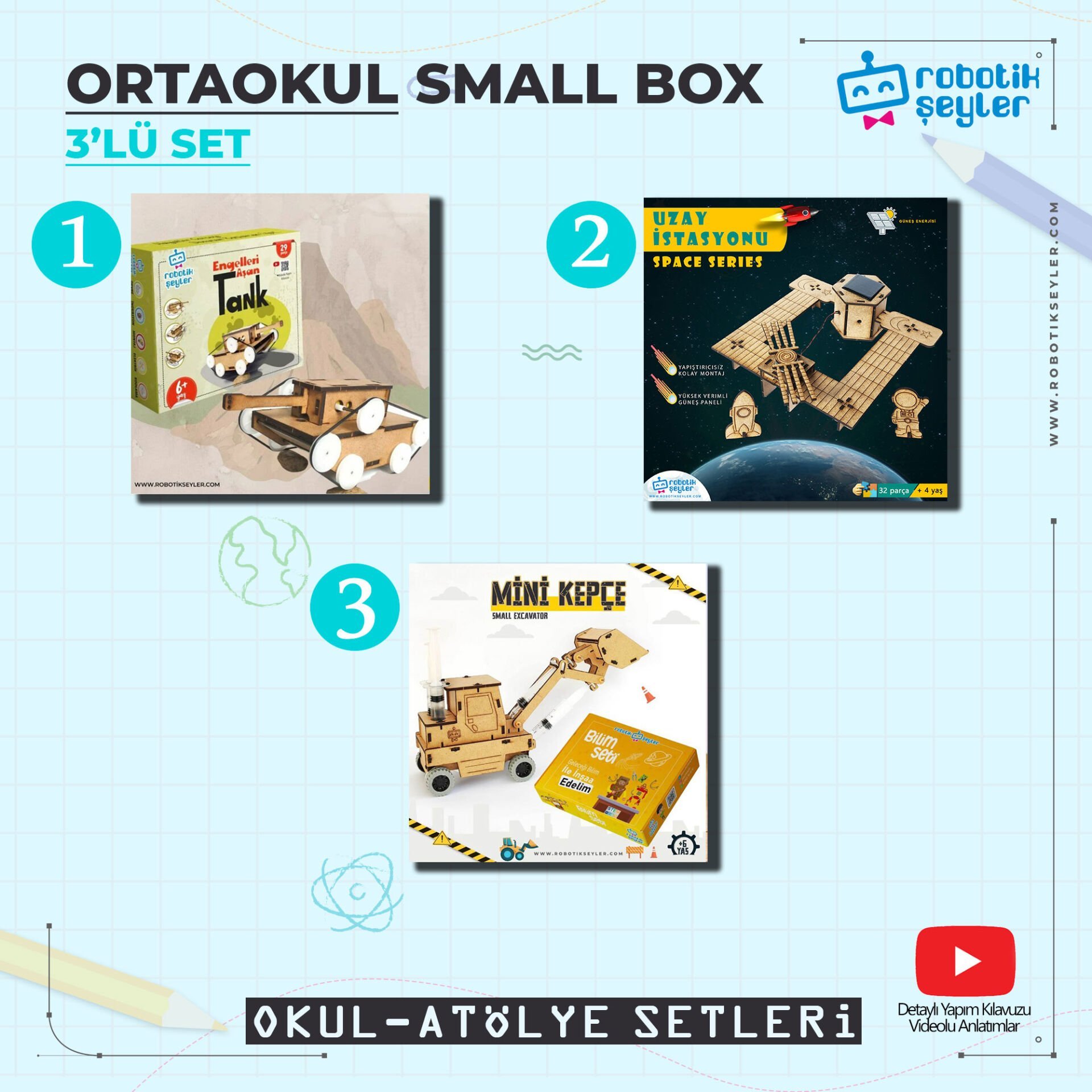Ortaokul Small Box