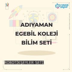 Adıyaman Egebil Koleji Bilim Seti