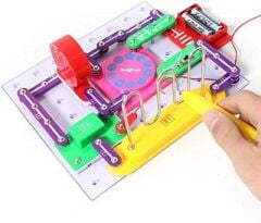 Funny Electronic Kit W-789 Modüler Elektronik Devre Seti - 40 Parça