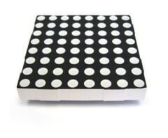 8x8  Dot Matrix