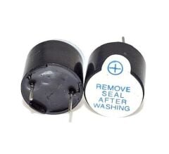 Buzzer 5V 12mm Devreli TMB12A05