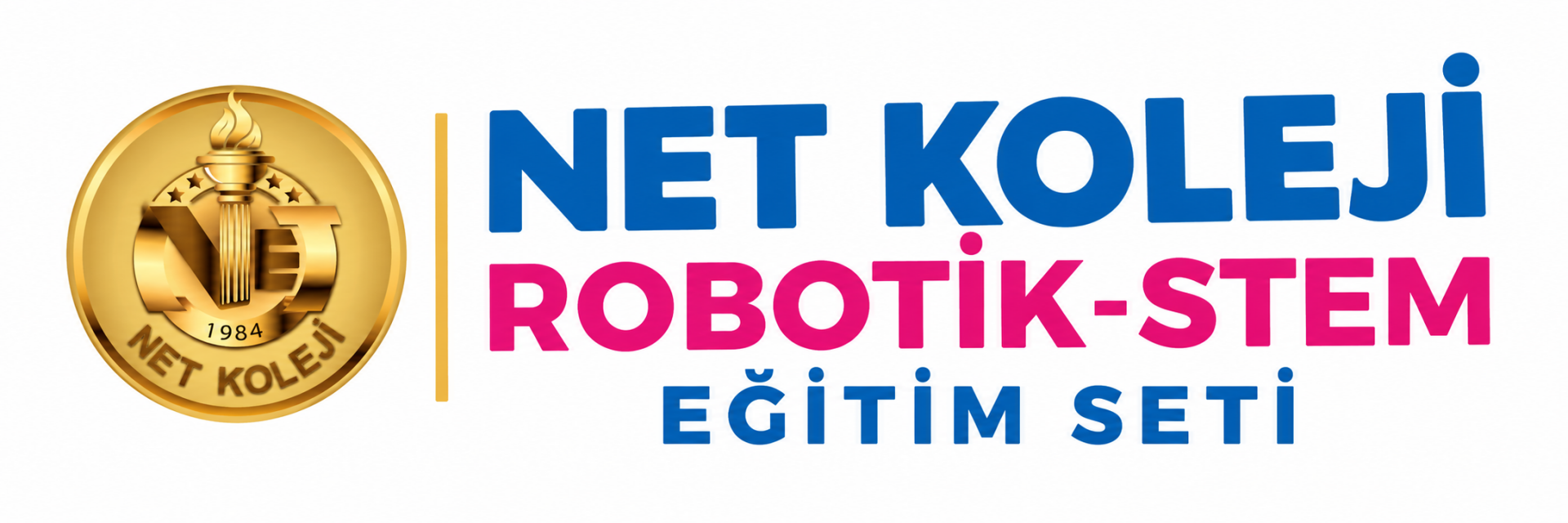 NET KOLEJİ ROBOTİK-STEM EĞİTİM SETİ