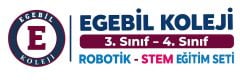 Adıyaman Egebil Koleji 3. Sınıf ve 4. Sınıf Robotik -Stem Eğitim Seti