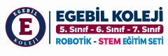Adıyaman Egebil Koleji 5. Sınıf - 6. Sınıf ve 7. Sınıf Robotik -Stem Eğitim Seti