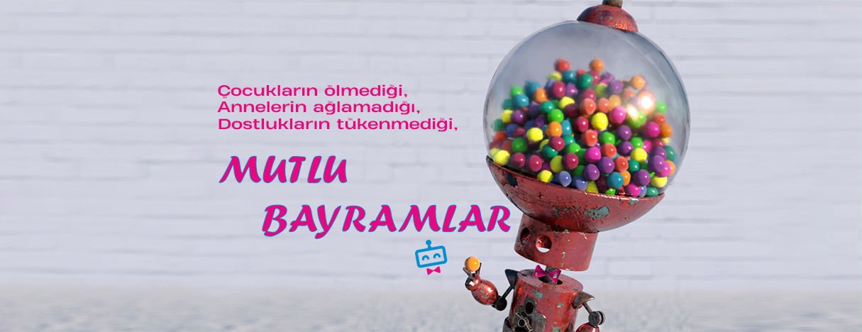 İyi Bayramlar